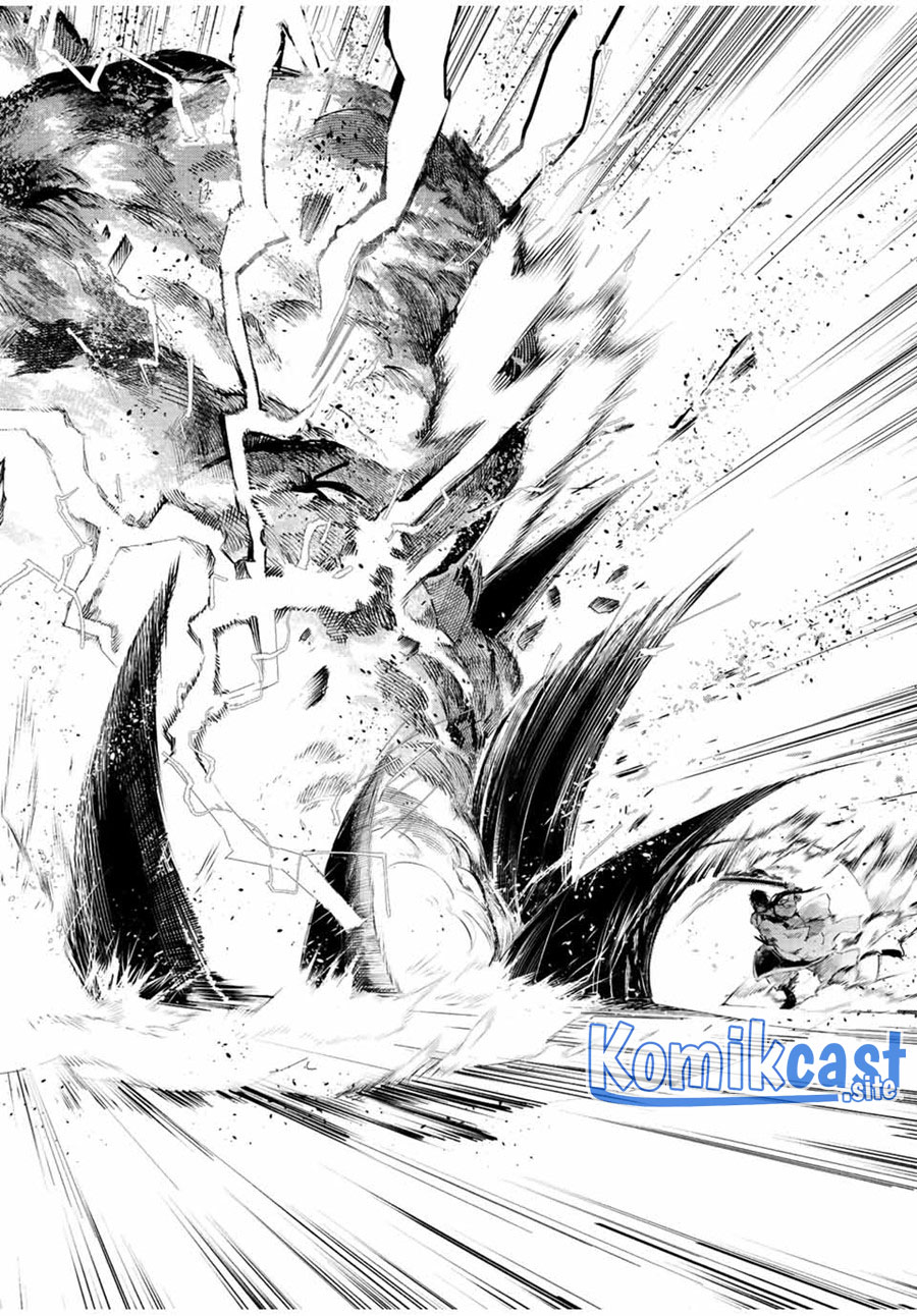 A Court Magician, Who Was Focused On Supportive Magic Because His Allies Were Too Weak, Aims To Become The Strongest After Being Banished Chapter 47 - halaman 9