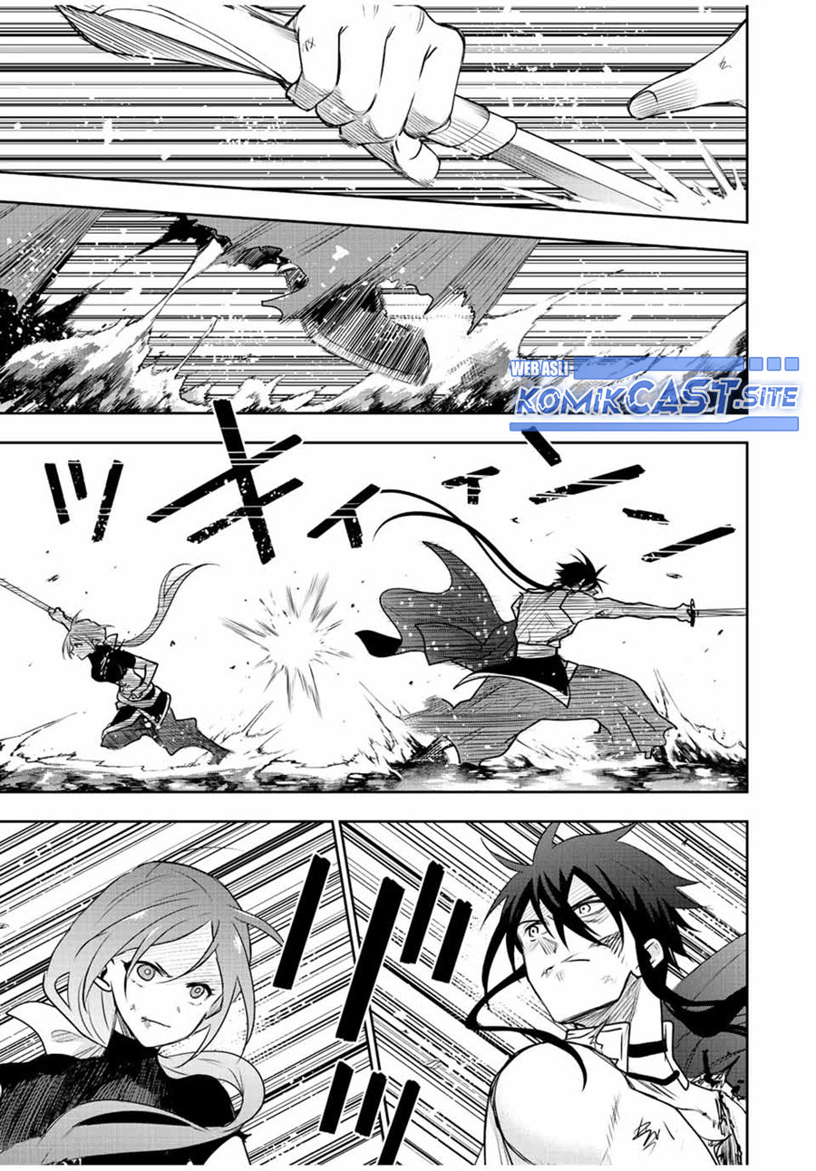 A Court Magician, Who Was Focused On Supportive Magic Because His Allies Were Too Weak, Aims To Become The Strongest After Being Banished Chapter 48 - halaman 12