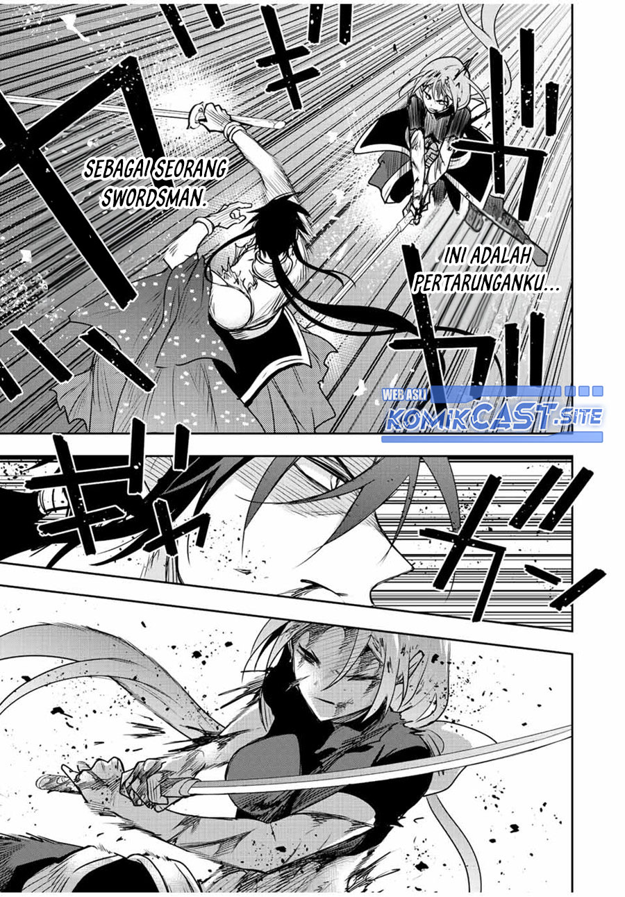 A Court Magician, Who Was Focused On Supportive Magic Because His Allies Were Too Weak, Aims To Become The Strongest After Being Banished Chapter 48 - halaman 14