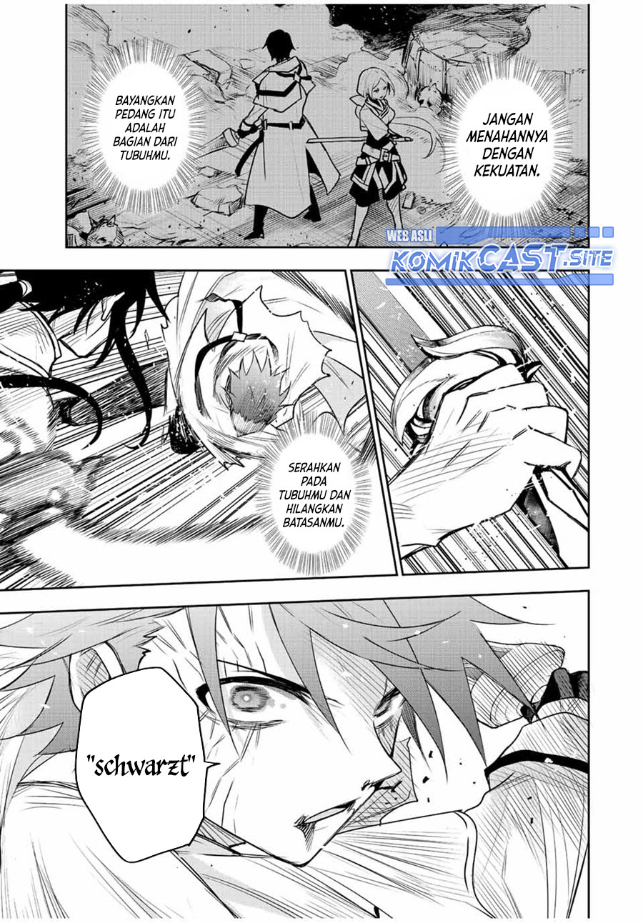 A Court Magician, Who Was Focused On Supportive Magic Because His Allies Were Too Weak, Aims To Become The Strongest After Being Banished Chapter 48 - halaman 2