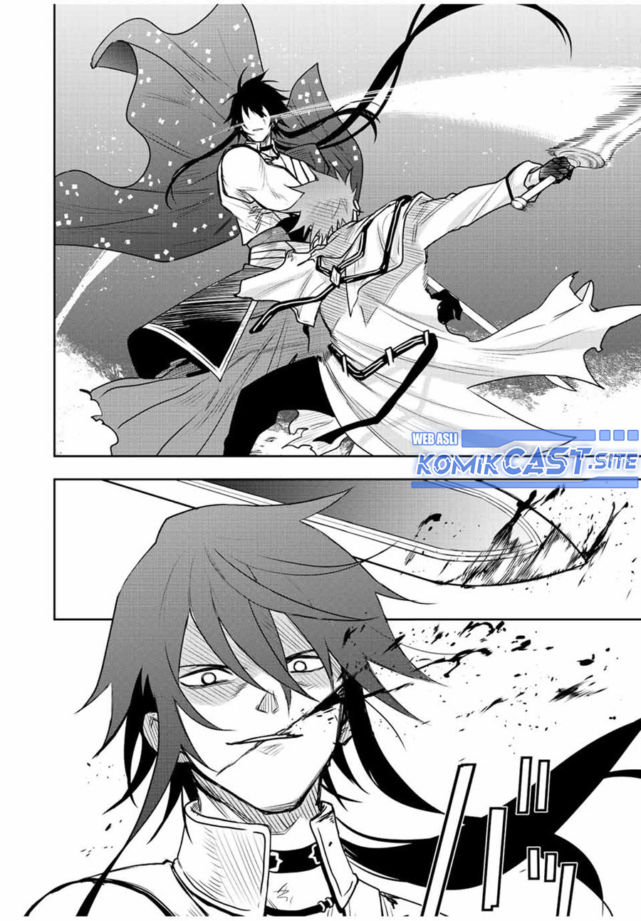 A Court Magician, Who Was Focused On Supportive Magic Because His Allies Were Too Weak, Aims To Become The Strongest After Being Banished Chapter 48 - halaman 3