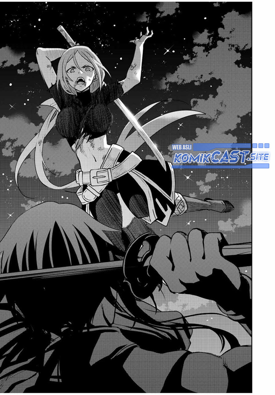 A Court Magician, Who Was Focused On Supportive Magic Because His Allies Were Too Weak, Aims To Become The Strongest After Being Banished Chapter 48 - halaman 6