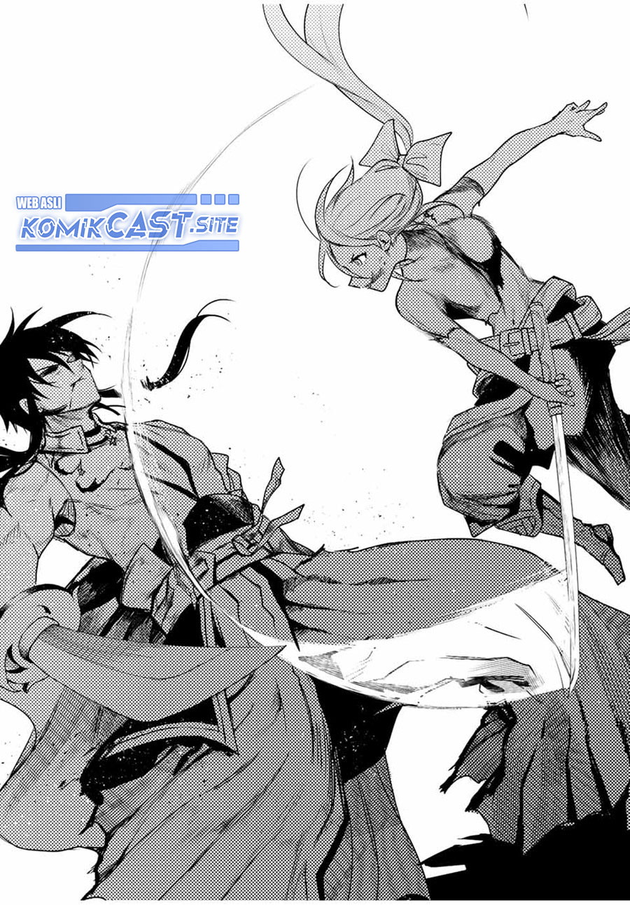 A Court Magician, Who Was Focused On Supportive Magic Because His Allies Were Too Weak, Aims To Become The Strongest After Being Banished Chapter 48 - halaman 7