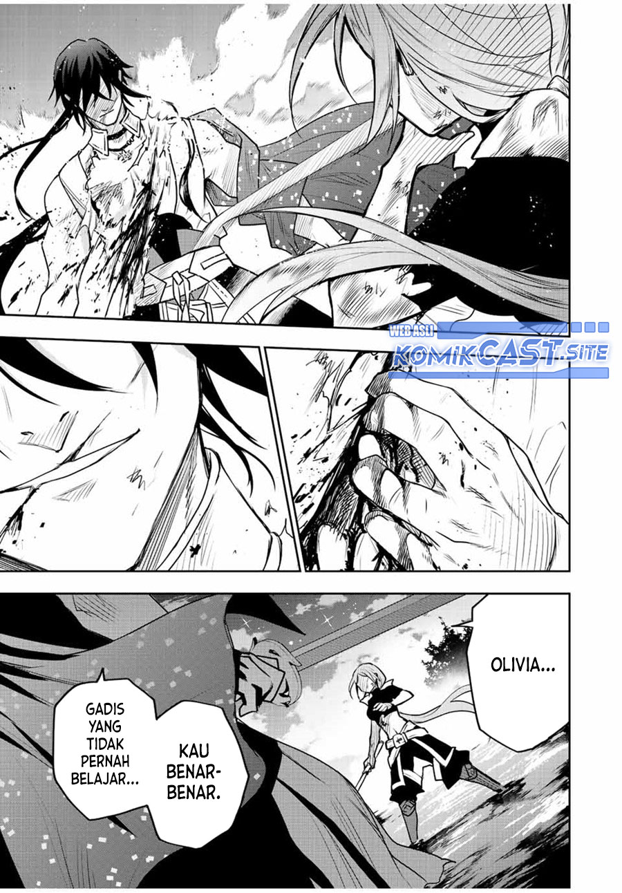 A Court Magician, Who Was Focused On Supportive Magic Because His Allies Were Too Weak, Aims To Become The Strongest After Being Banished Chapter 48 - halaman 8