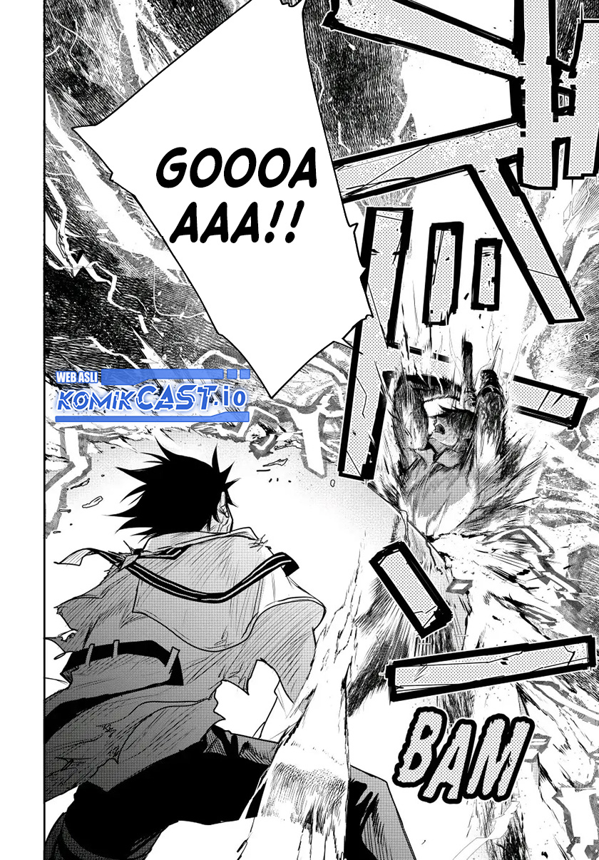 A Court Magician, Who Was Focused On Supportive Magic Because His Allies Were Too Weak, Aims To Become The Strongest After Being Banished Chapter 49 - halaman 11