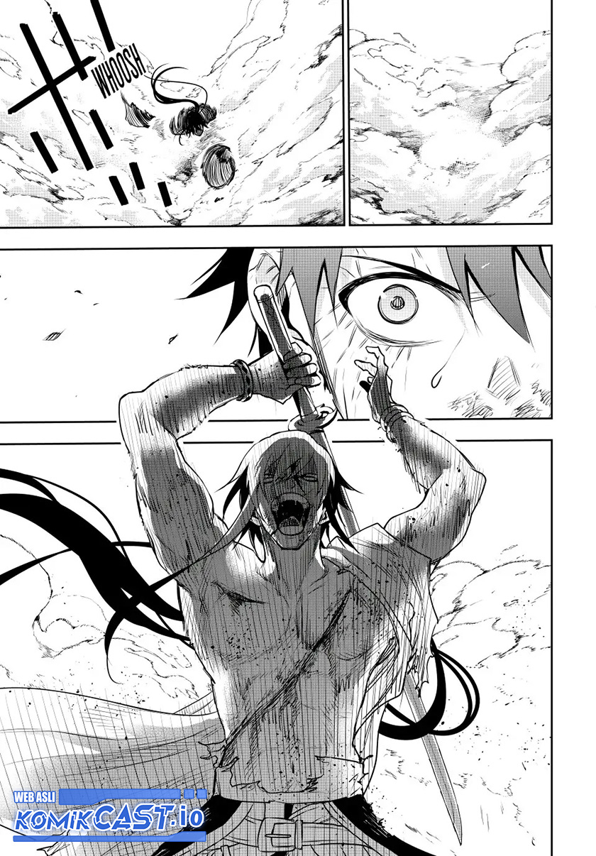 A Court Magician, Who Was Focused On Supportive Magic Because His Allies Were Too Weak, Aims To Become The Strongest After Being Banished Chapter 49 - halaman 14