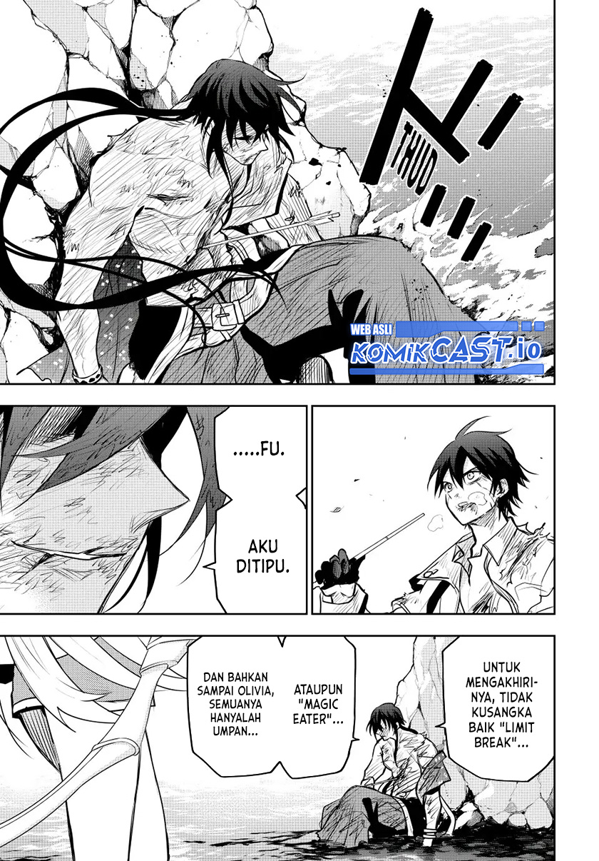 A Court Magician, Who Was Focused On Supportive Magic Because His Allies Were Too Weak, Aims To Become The Strongest After Being Banished Chapter 49 - halaman 17