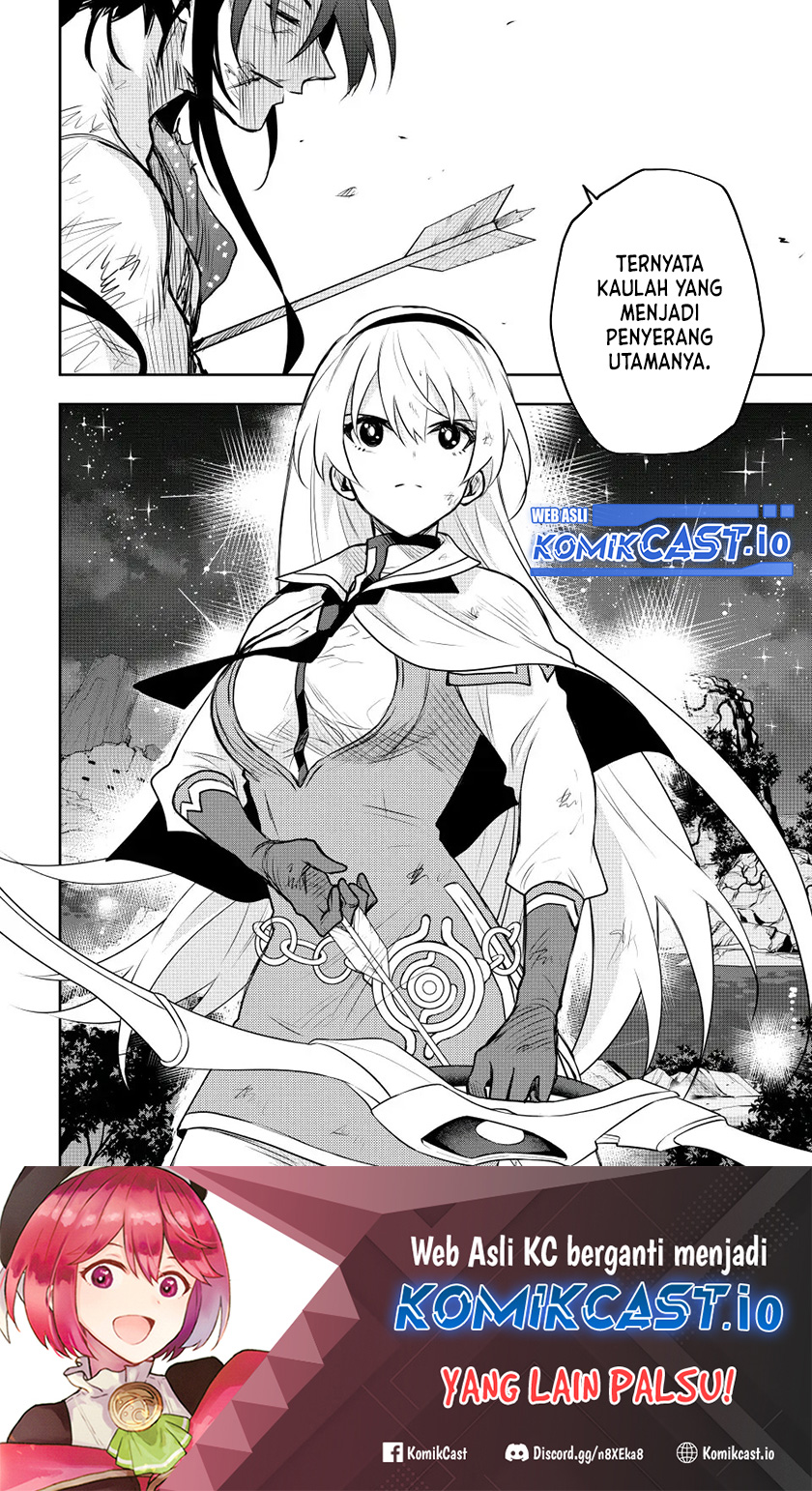 A Court Magician, Who Was Focused On Supportive Magic Because His Allies Were Too Weak, Aims To Become The Strongest After Being Banished Chapter 49 - halaman 18