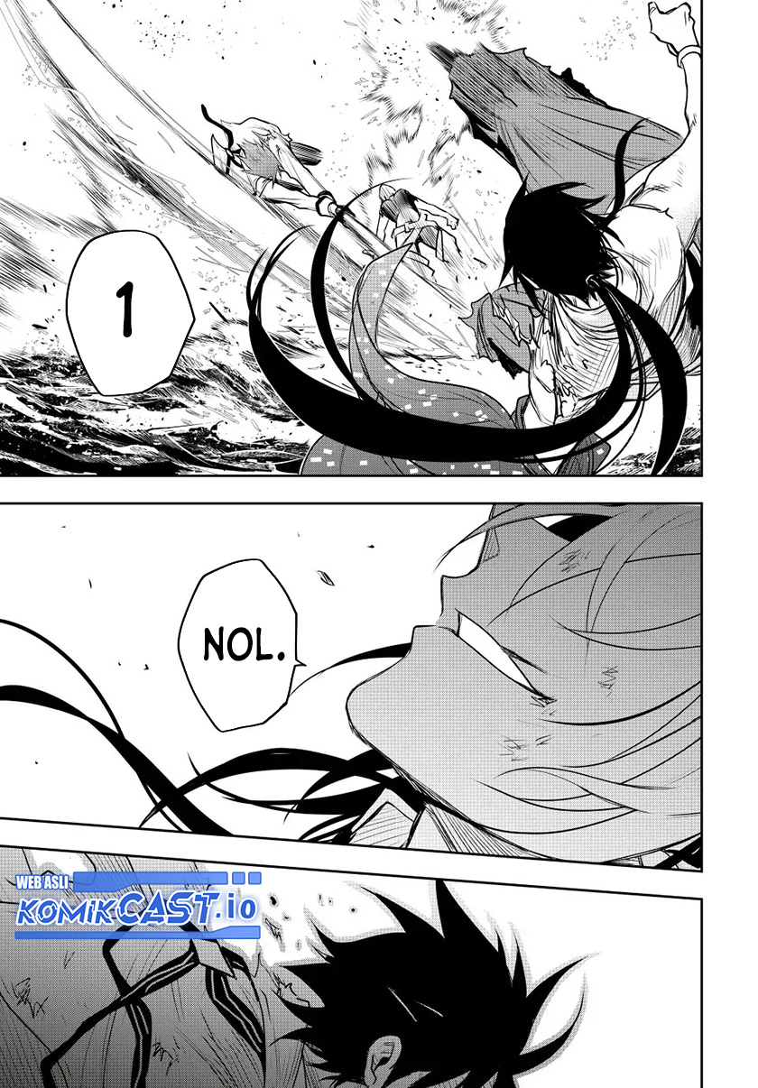 A Court Magician, Who Was Focused On Supportive Magic Because His Allies Were Too Weak, Aims To Become The Strongest After Being Banished Chapter 49 - halaman 6