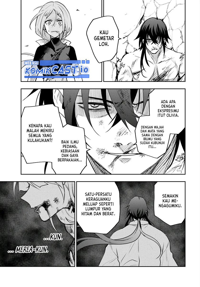 A Court Magician, Who Was Focused On Supportive Magic Because His Allies Were Too Weak, Aims To Become The Strongest After Being Banished Chapter 50 - halaman 14