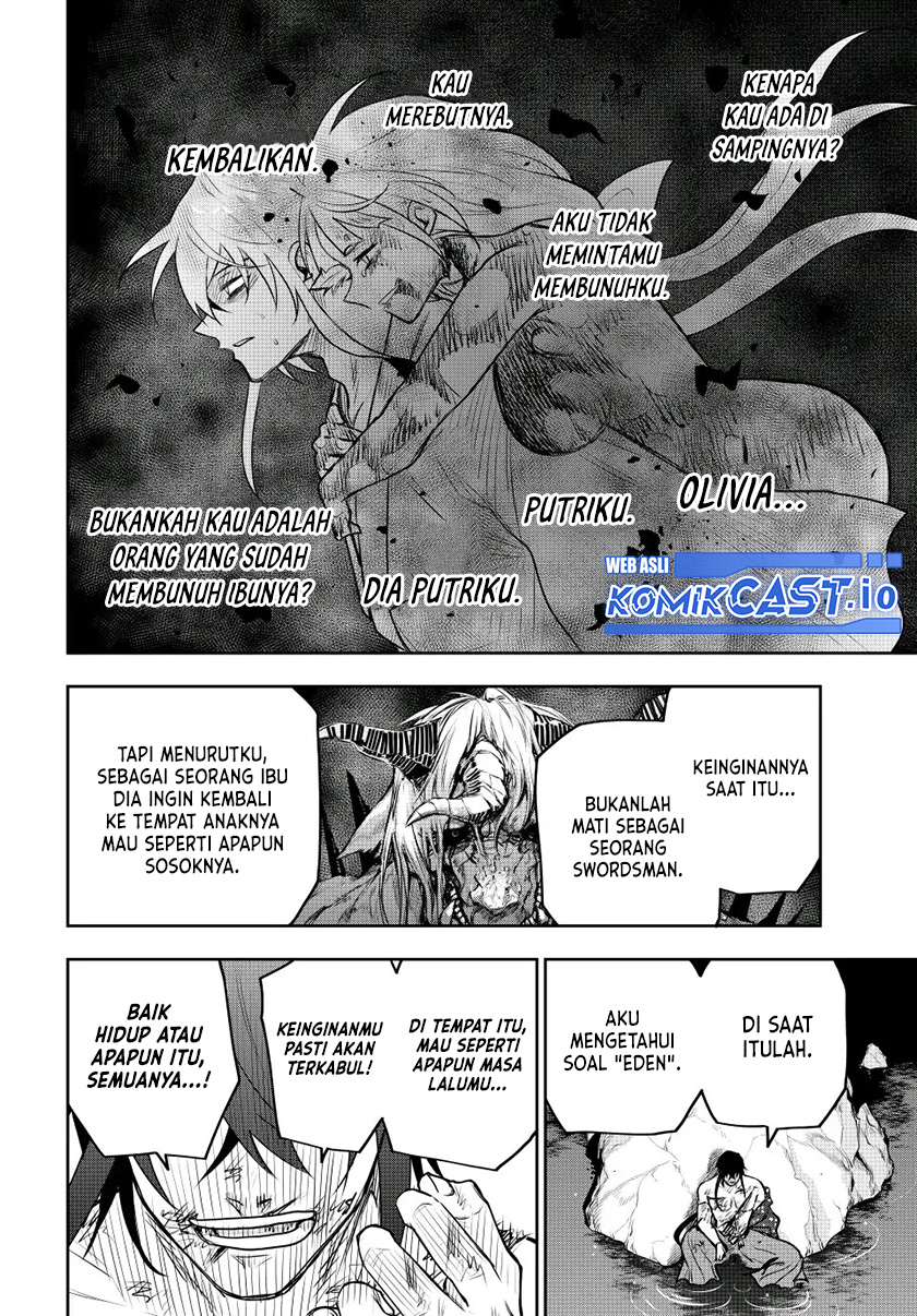 A Court Magician, Who Was Focused On Supportive Magic Because His Allies Were Too Weak, Aims To Become The Strongest After Being Banished Chapter 50 - halaman 15