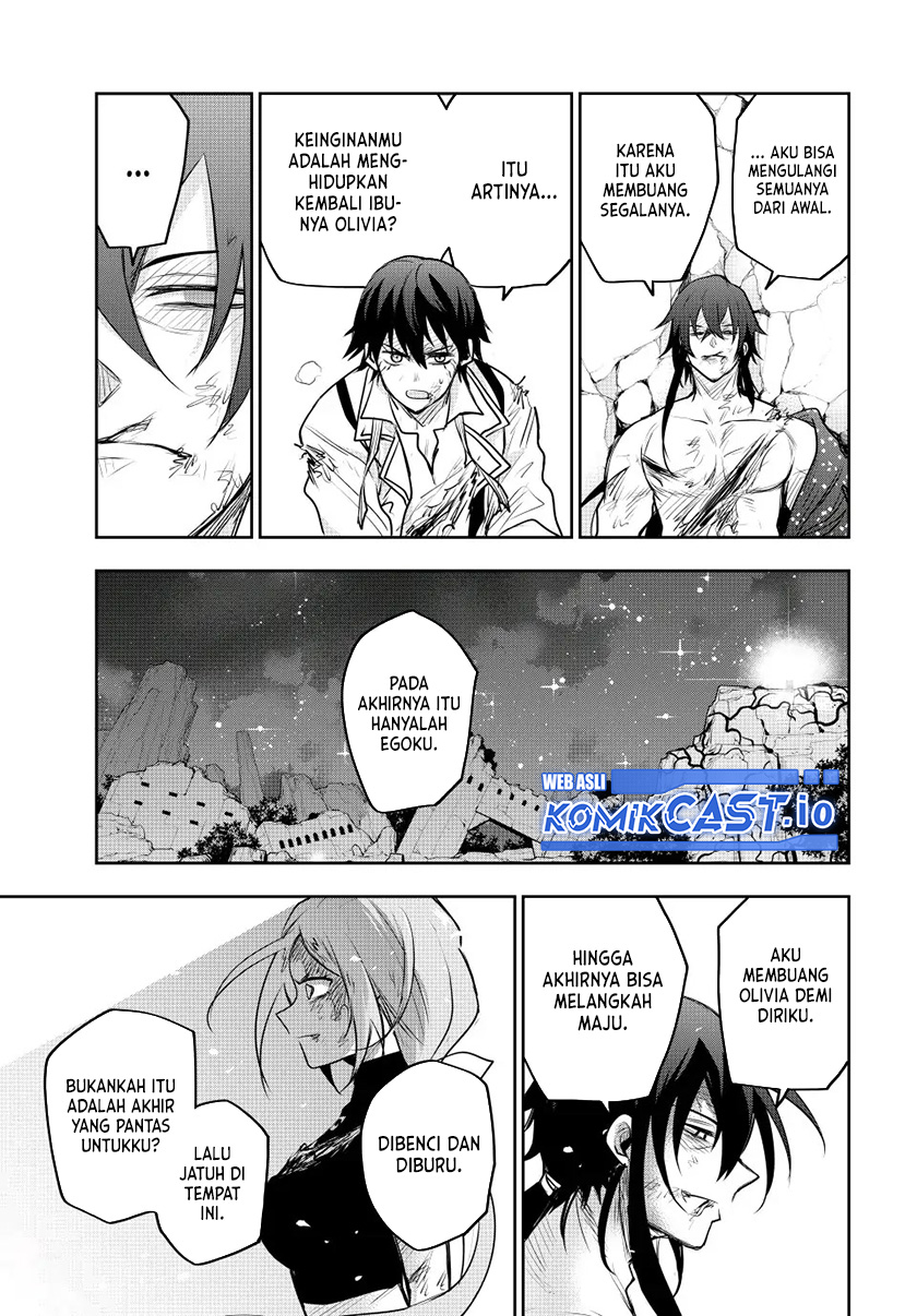 A Court Magician, Who Was Focused On Supportive Magic Because His Allies Were Too Weak, Aims To Become The Strongest After Being Banished Chapter 50 - halaman 16