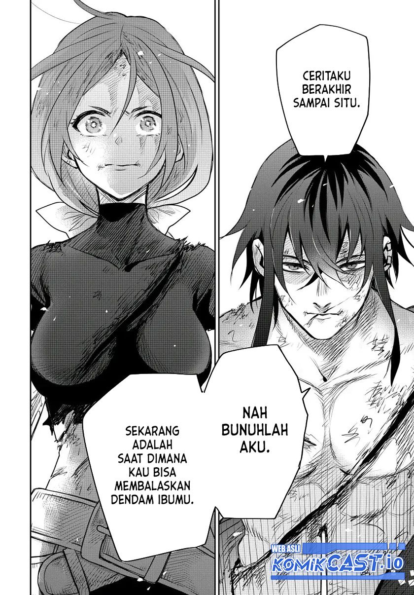 A Court Magician, Who Was Focused On Supportive Magic Because His Allies Were Too Weak, Aims To Become The Strongest After Being Banished Chapter 50 - halaman 17