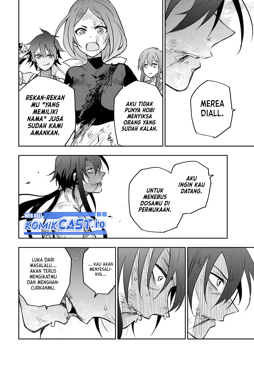 A Court Magician, Who Was Focused On Supportive Magic Because His Allies Were Too Weak, Aims To Become The Strongest After Being Banished Chapter 50 - halaman 21