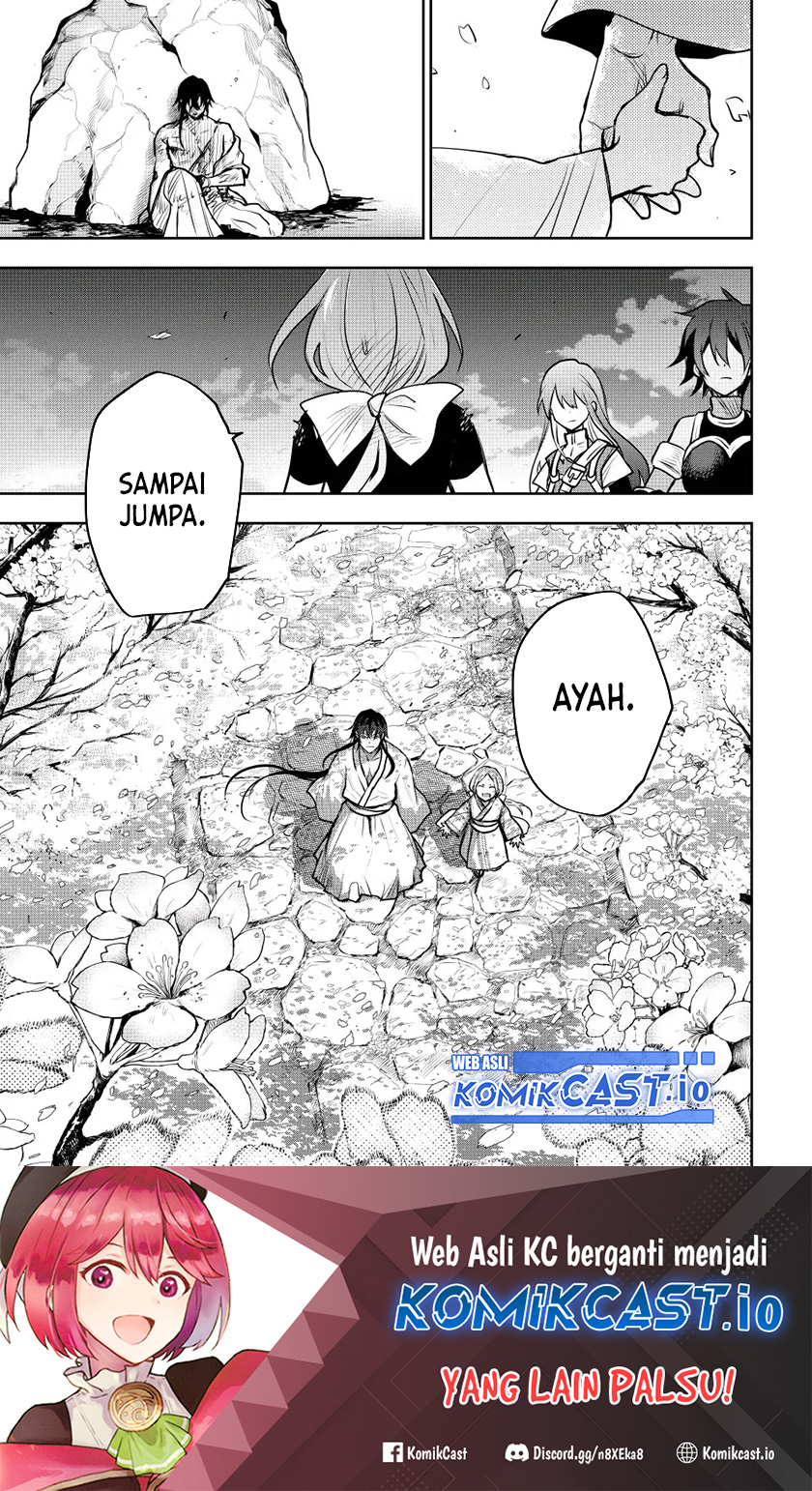 A Court Magician, Who Was Focused On Supportive Magic Because His Allies Were Too Weak, Aims To Become The Strongest After Being Banished Chapter 50 - halaman 24