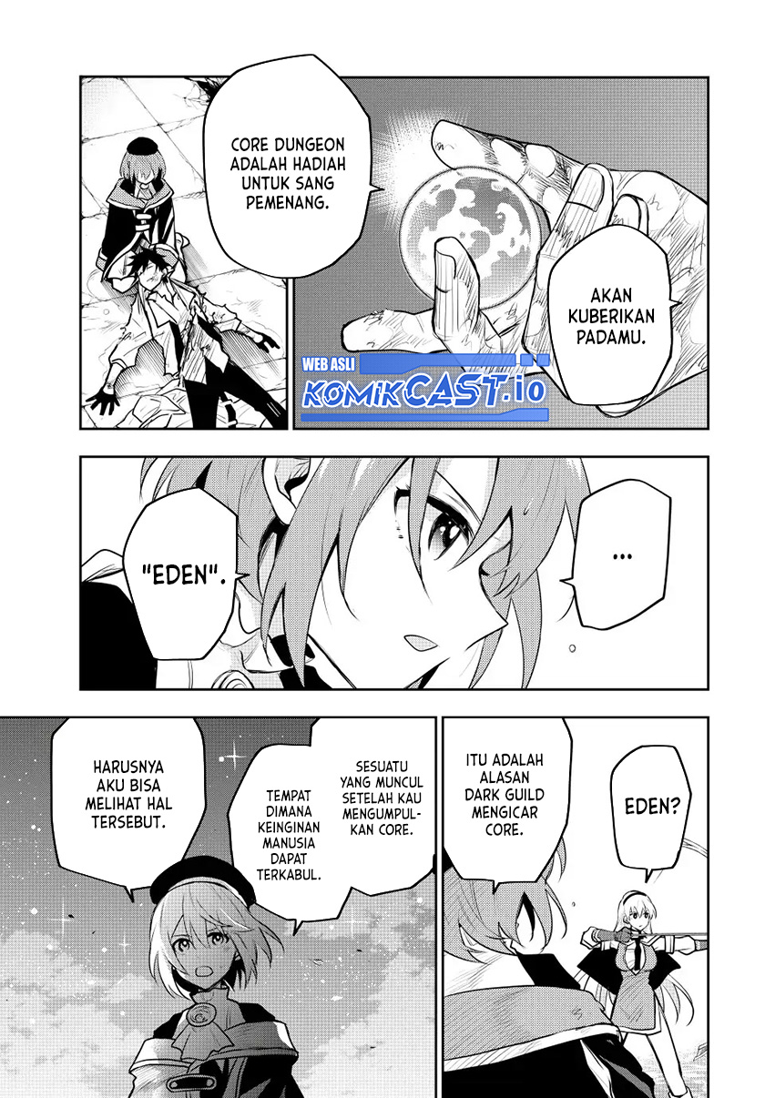 A Court Magician, Who Was Focused On Supportive Magic Because His Allies Were Too Weak, Aims To Become The Strongest After Being Banished Chapter 50 - halaman 4