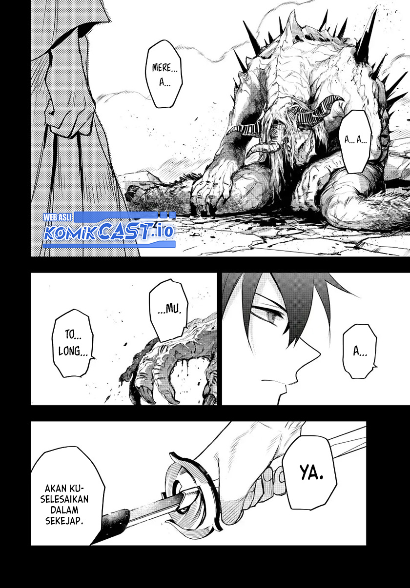 A Court Magician, Who Was Focused On Supportive Magic Because His Allies Were Too Weak, Aims To Become The Strongest After Being Banished Chapter 50 - halaman 9