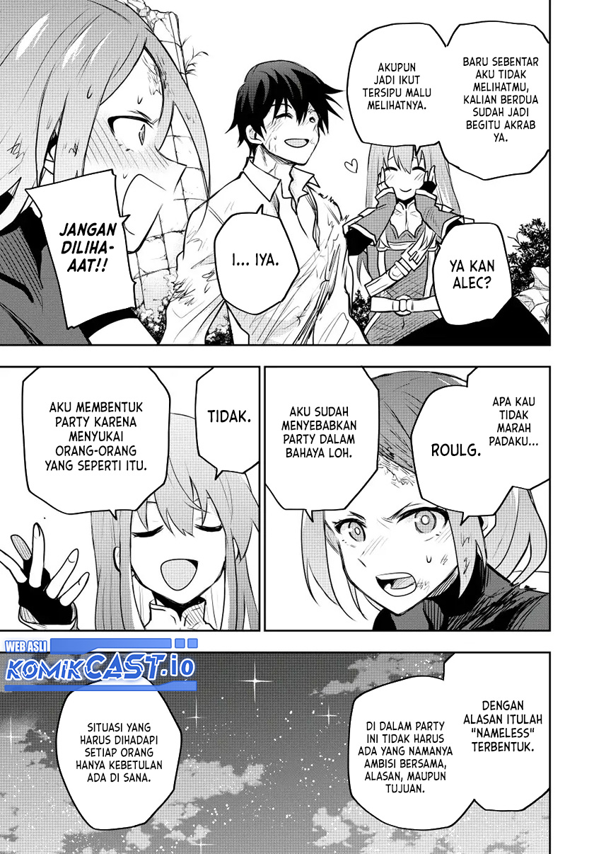 A Court Magician, Who Was Focused On Supportive Magic Because His Allies Were Too Weak, Aims To Become The Strongest After Being Banished Chapter 51 - halaman 14