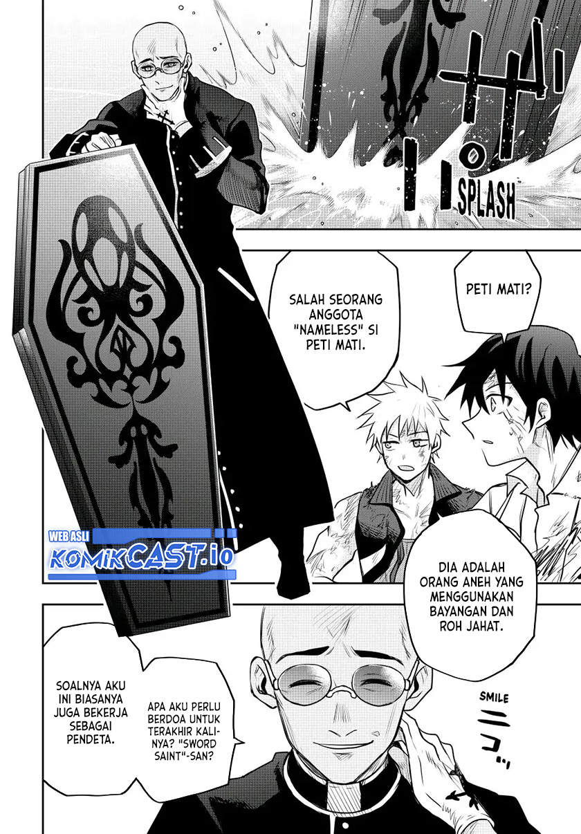 A Court Magician, Who Was Focused On Supportive Magic Because His Allies Were Too Weak, Aims To Become The Strongest After Being Banished Chapter 51 - halaman 5