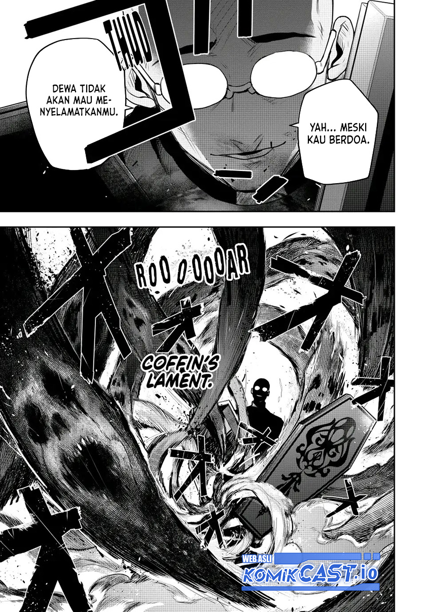 A Court Magician, Who Was Focused On Supportive Magic Because His Allies Were Too Weak, Aims To Become The Strongest After Being Banished Chapter 51 - halaman 6