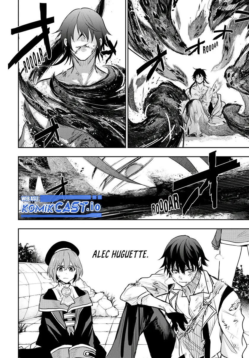 A Court Magician, Who Was Focused On Supportive Magic Because His Allies Were Too Weak, Aims To Become The Strongest After Being Banished Chapter 51 - halaman 7