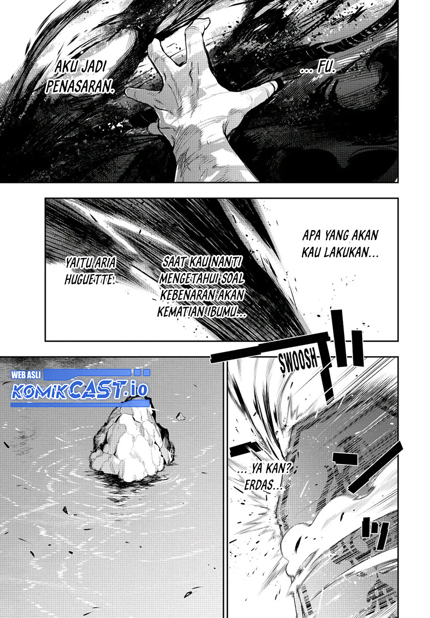 A Court Magician, Who Was Focused On Supportive Magic Because His Allies Were Too Weak, Aims To Become The Strongest After Being Banished Chapter 51 - halaman 8