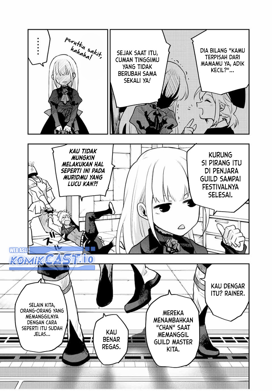 A Court Magician, Who Was Focused On Supportive Magic Because His Allies Were Too Weak, Aims To Become The Strongest After Being Banished Chapter 53 - halaman 12