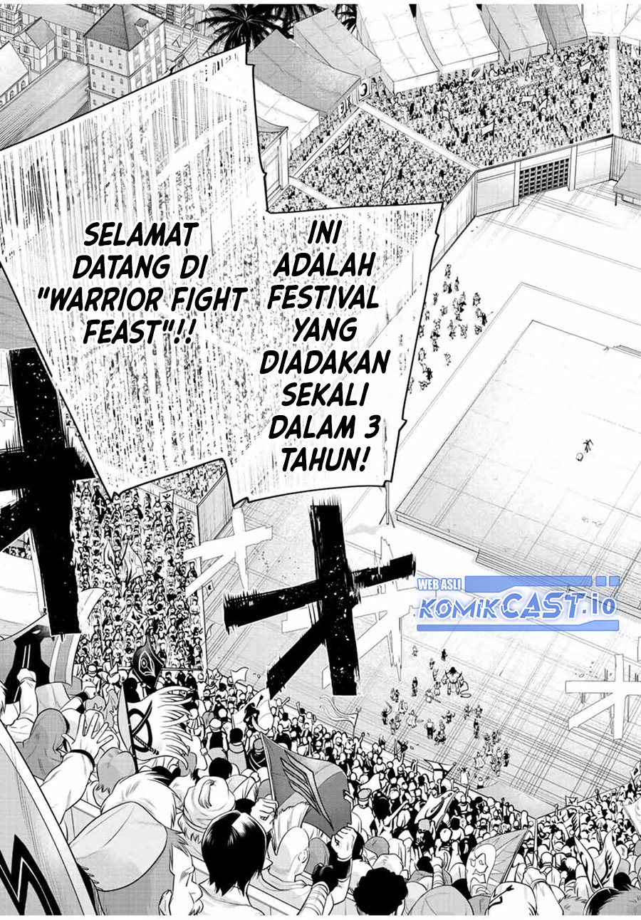 A Court Magician, Who Was Focused On Supportive Magic Because His Allies Were Too Weak, Aims To Become The Strongest After Being Banished Chapter 54 - halaman 10