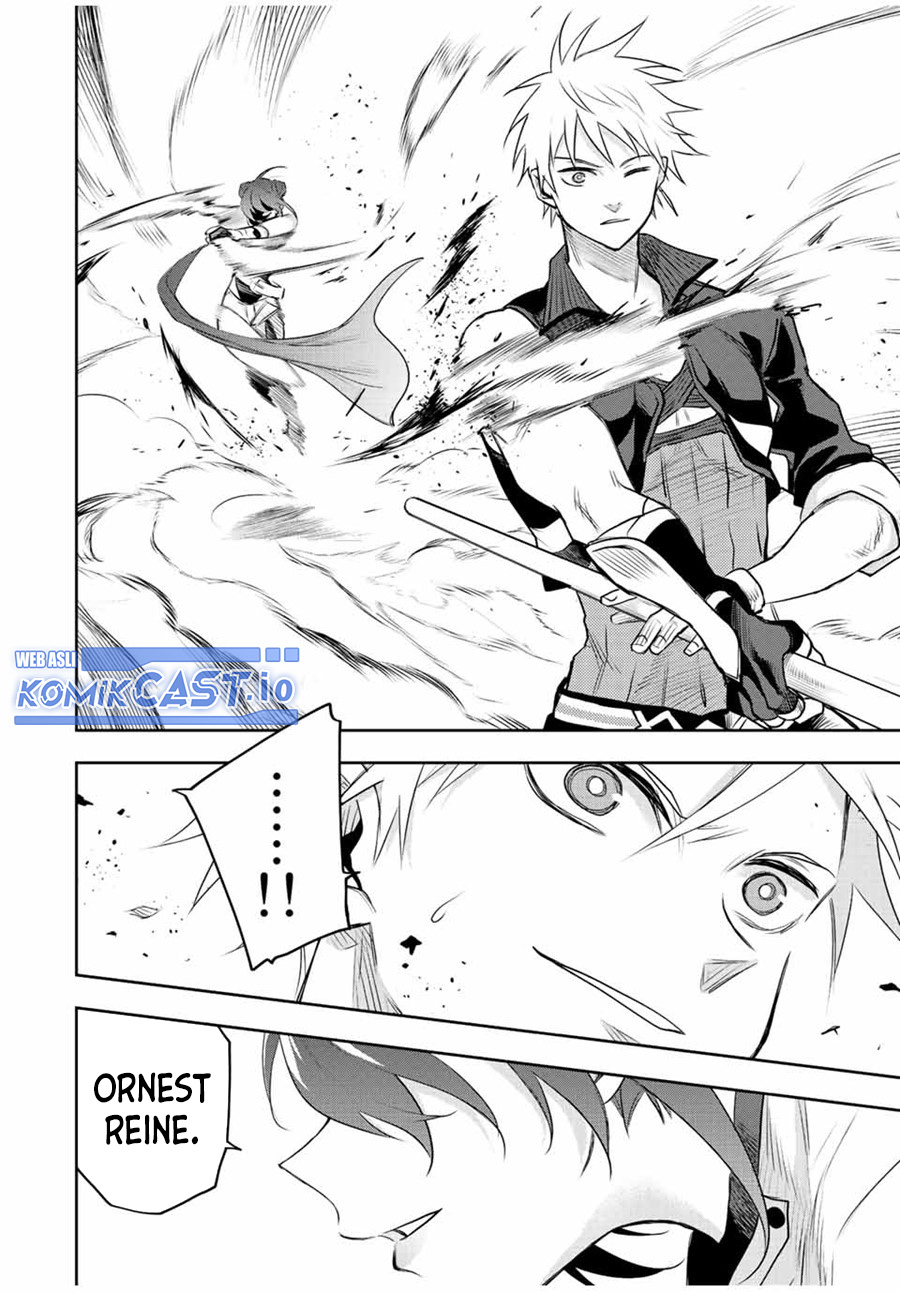 A Court Magician, Who Was Focused On Supportive Magic Because His Allies Were Too Weak, Aims To Become The Strongest After Being Banished Chapter 54 - halaman 19