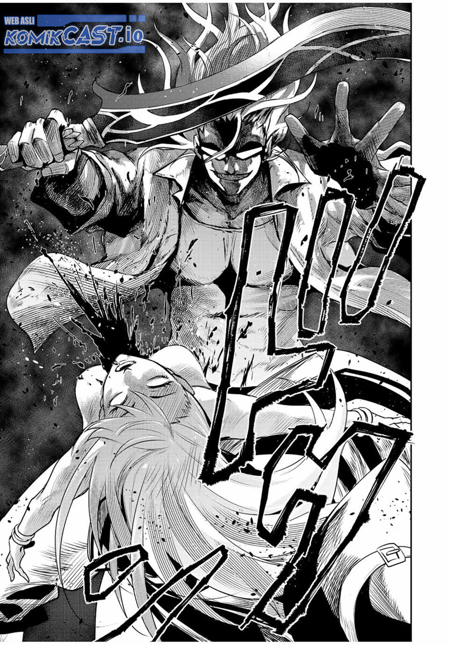 A Court Magician, Who Was Focused On Supportive Magic Because His Allies Were Too Weak, Aims To Become The Strongest After Being Banished Chapter 56 - halaman 6