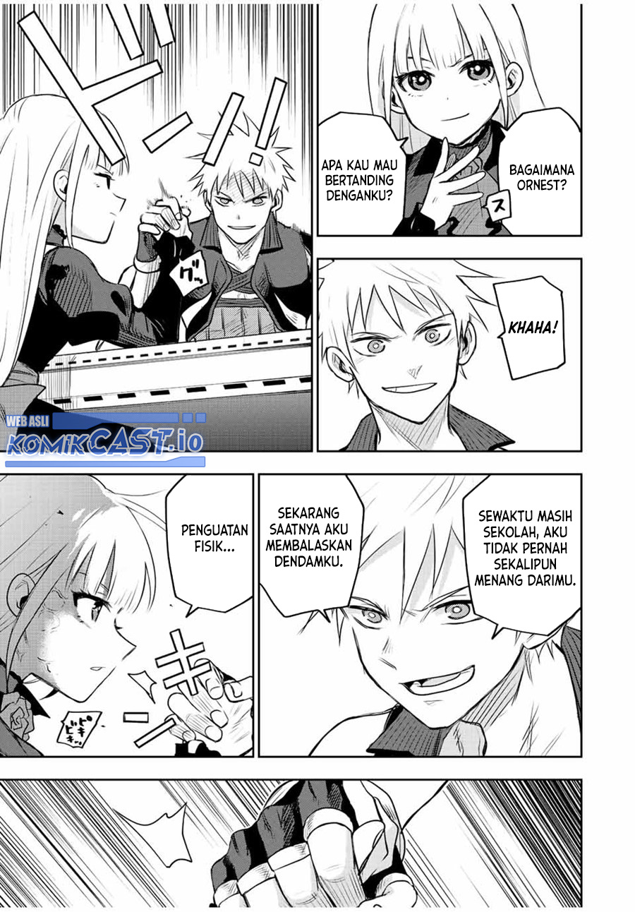 A Court Magician, Who Was Focused On Supportive Magic Because His Allies Were Too Weak, Aims To Become The Strongest After Being Banished Chapter 57 - halaman 10