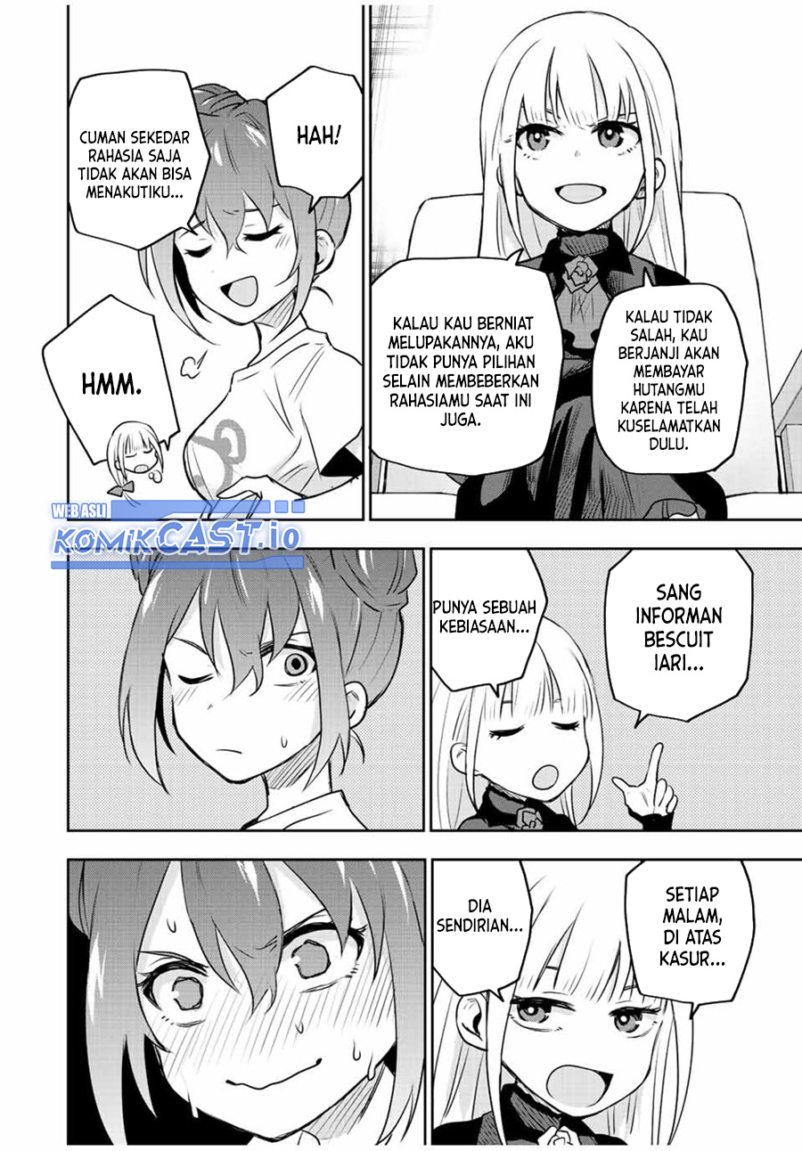 A Court Magician, Who Was Focused On Supportive Magic Because His Allies Were Too Weak, Aims To Become The Strongest After Being Banished Chapter 57 - halaman 15