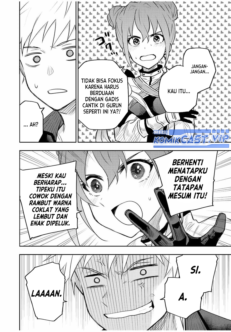 A Court Magician, Who Was Focused On Supportive Magic Because His Allies Were Too Weak, Aims To Become The Strongest After Being Banished Chapter 59 - halaman 15