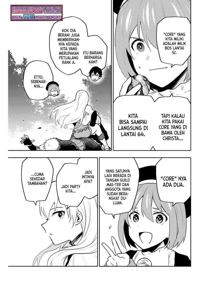 A Court Magician, Who Was Focused On Supportive Magic Because His Allies Were Too Weak, Aims To Become The Strongest After Being Banished Chapter 6 - halaman 15