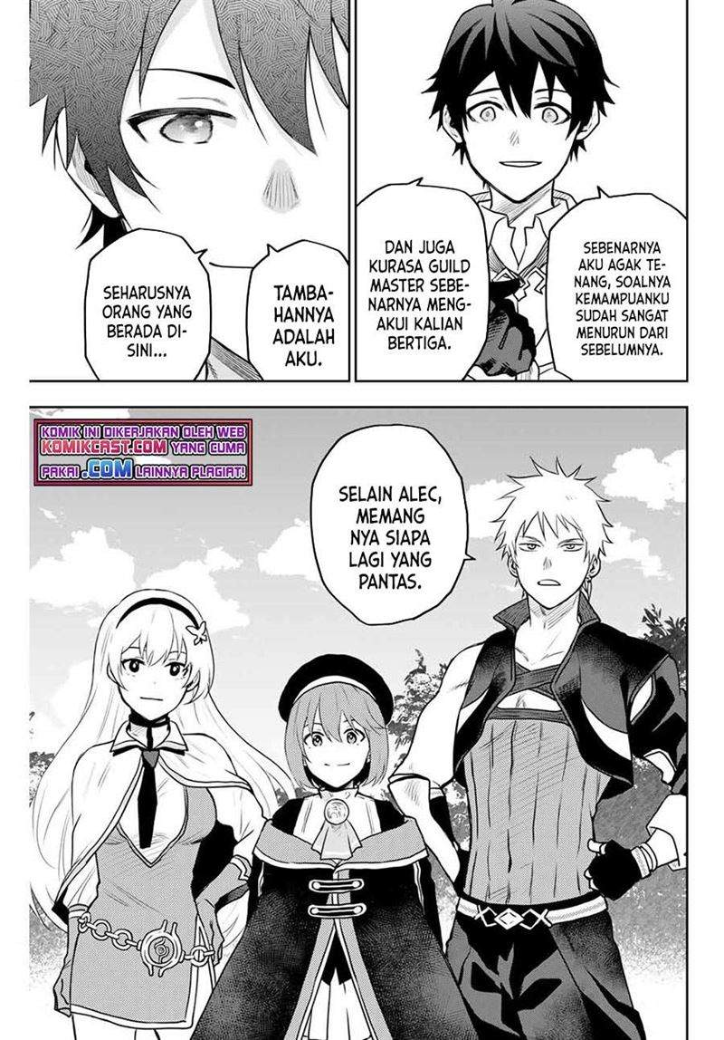 A Court Magician, Who Was Focused On Supportive Magic Because His Allies Were Too Weak, Aims To Become The Strongest After Being Banished Chapter 6 - halaman 17