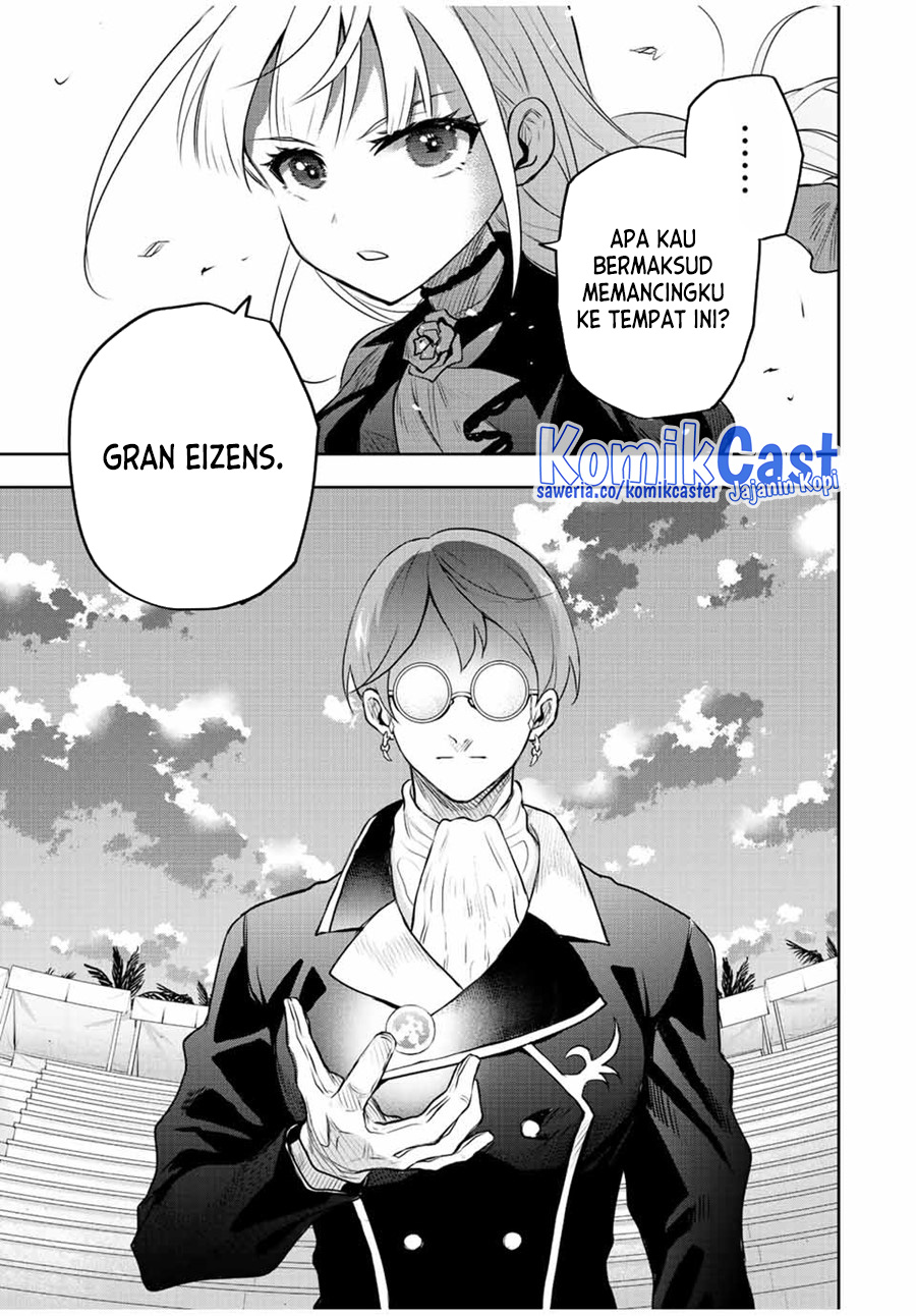 A Court Magician, Who Was Focused On Supportive Magic Because His Allies Were Too Weak, Aims To Become The Strongest After Being Banished Chapter 60 - halaman 12