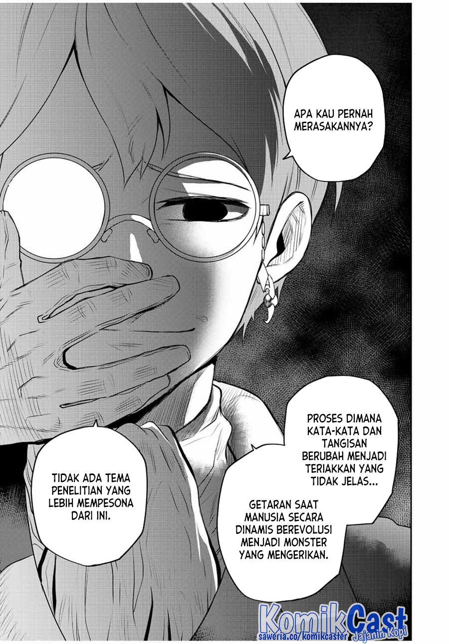 A Court Magician, Who Was Focused On Supportive Magic Because His Allies Were Too Weak, Aims To Become The Strongest After Being Banished Chapter 60 - halaman 16