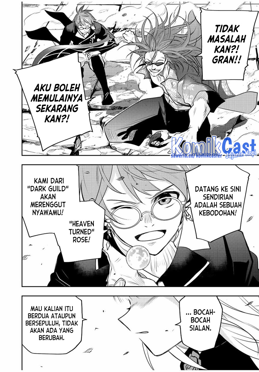 A Court Magician, Who Was Focused On Supportive Magic Because His Allies Were Too Weak, Aims To Become The Strongest After Being Banished Chapter 60 - halaman 19