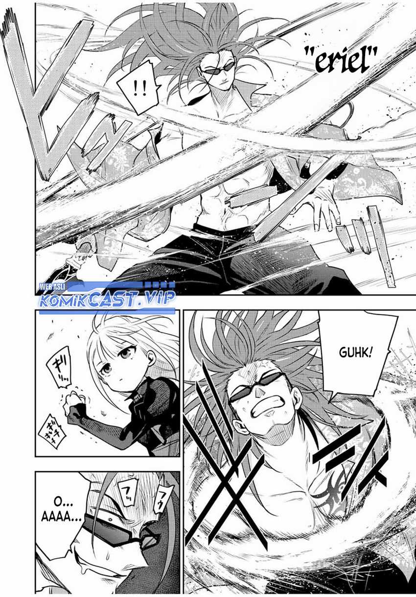 A Court Magician, Who Was Focused On Supportive Magic Because His Allies Were Too Weak, Aims To Become The Strongest After Being Banished Chapter 61 - halaman 7