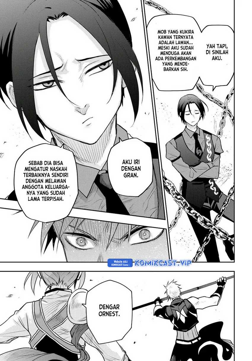 A Court Magician, Who Was Focused On Supportive Magic Because His Allies Were Too Weak, Aims To Become The Strongest After Being Banished Chapter 62 - halaman 16