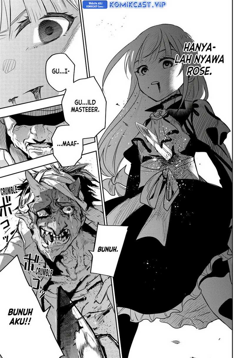 A Court Magician, Who Was Focused On Supportive Magic Because His Allies Were Too Weak, Aims To Become The Strongest After Being Banished Chapter 62 - halaman 18