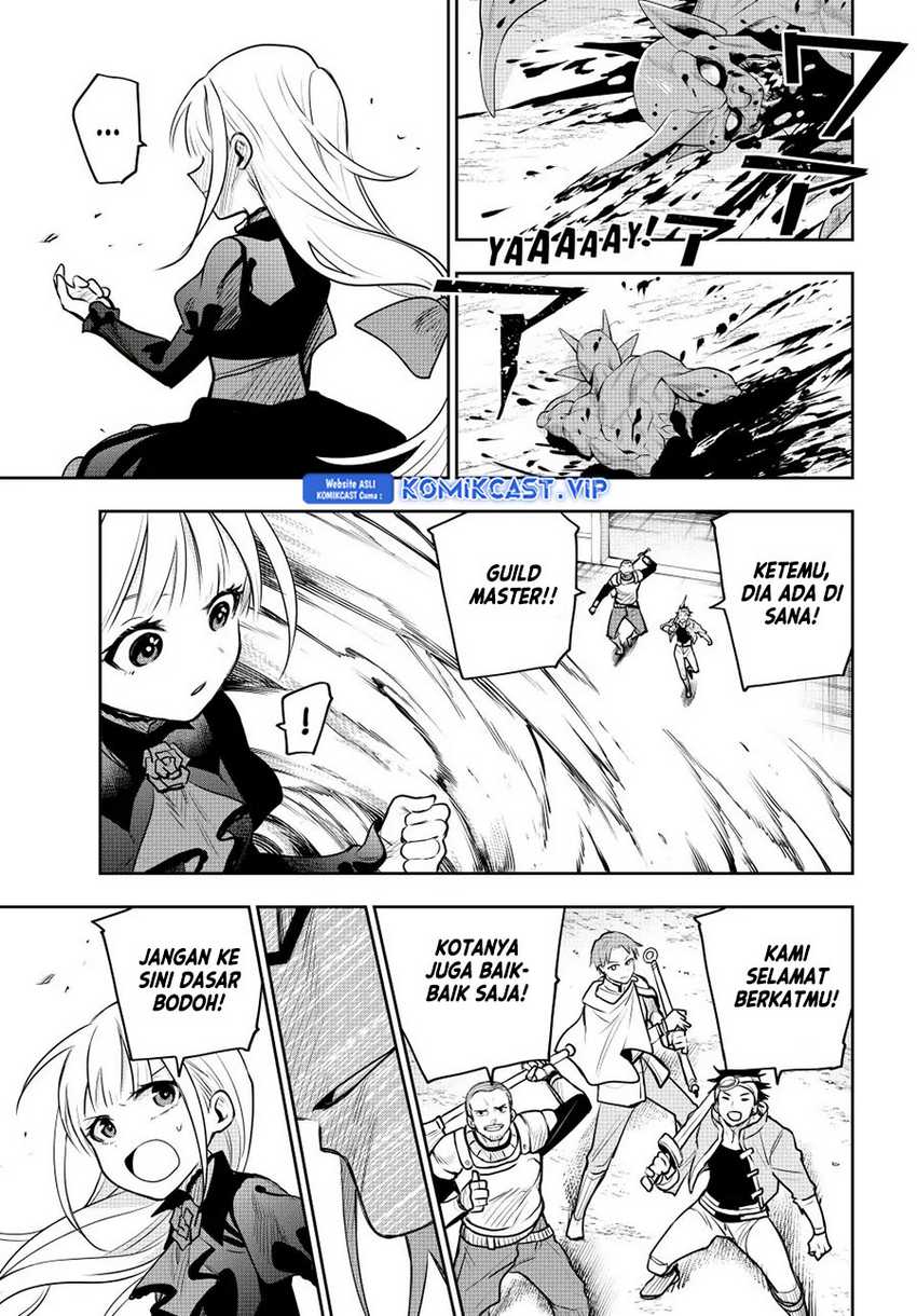 A Court Magician, Who Was Focused On Supportive Magic Because His Allies Were Too Weak, Aims To Become The Strongest After Being Banished Chapter 62 - halaman 8
