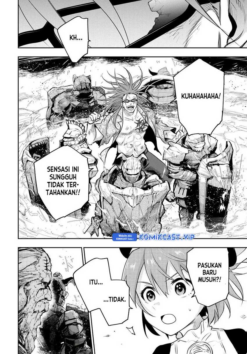 A Court Magician, Who Was Focused On Supportive Magic Because His Allies Were Too Weak, Aims To Become The Strongest After Being Banished Chapter 63 - halaman 12