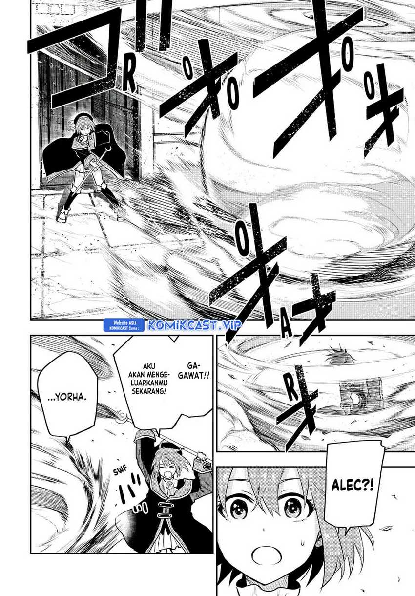 A Court Magician, Who Was Focused On Supportive Magic Because His Allies Were Too Weak, Aims To Become The Strongest After Being Banished Chapter 63 - halaman 3