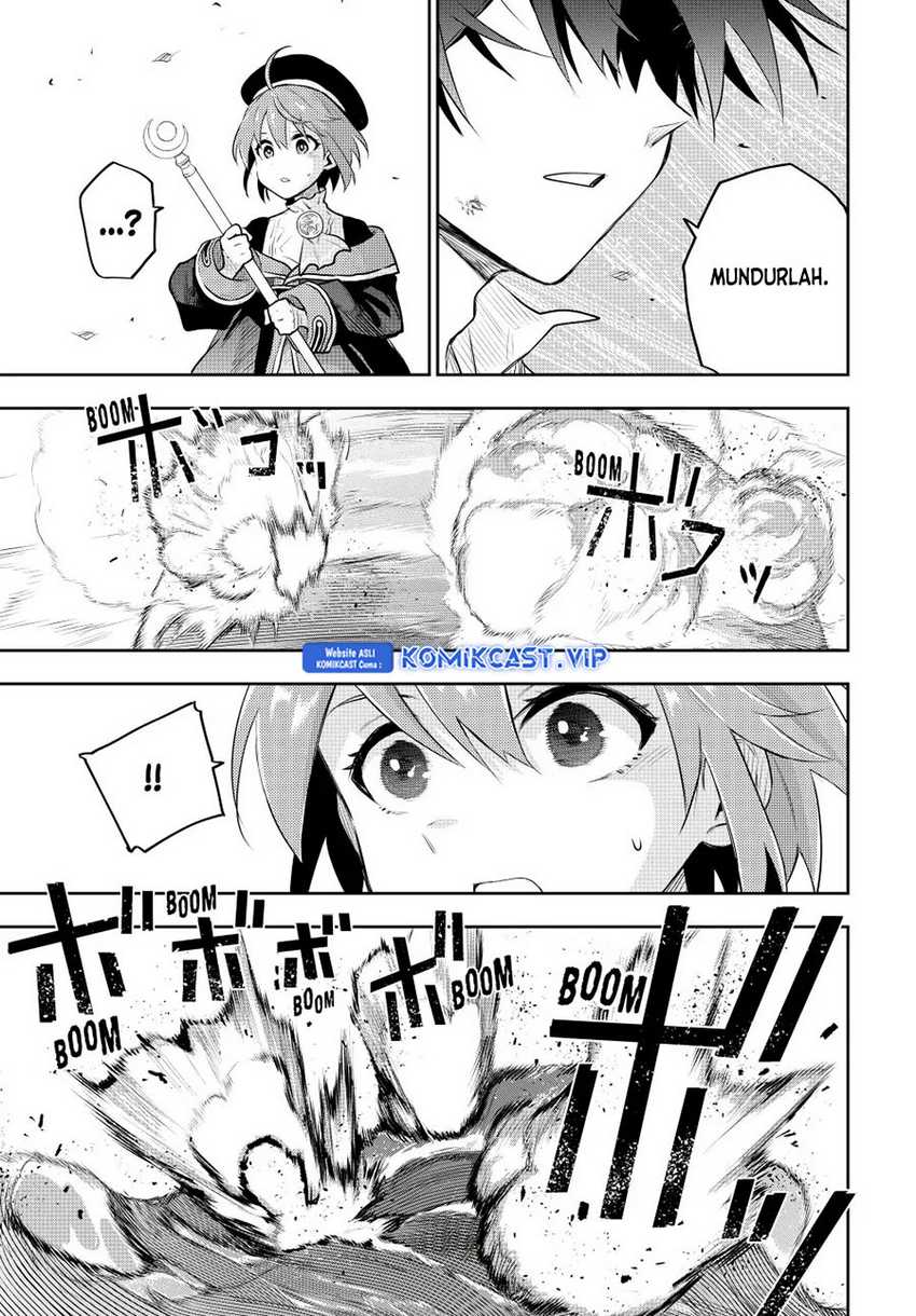 A Court Magician, Who Was Focused On Supportive Magic Because His Allies Were Too Weak, Aims To Become The Strongest After Being Banished Chapter 63 - halaman 4