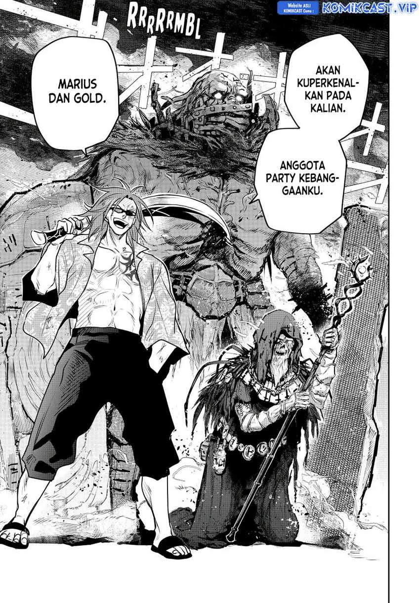 A Court Magician, Who Was Focused On Supportive Magic Because His Allies Were Too Weak, Aims To Become The Strongest After Being Banished Chapter 64 - halaman 14