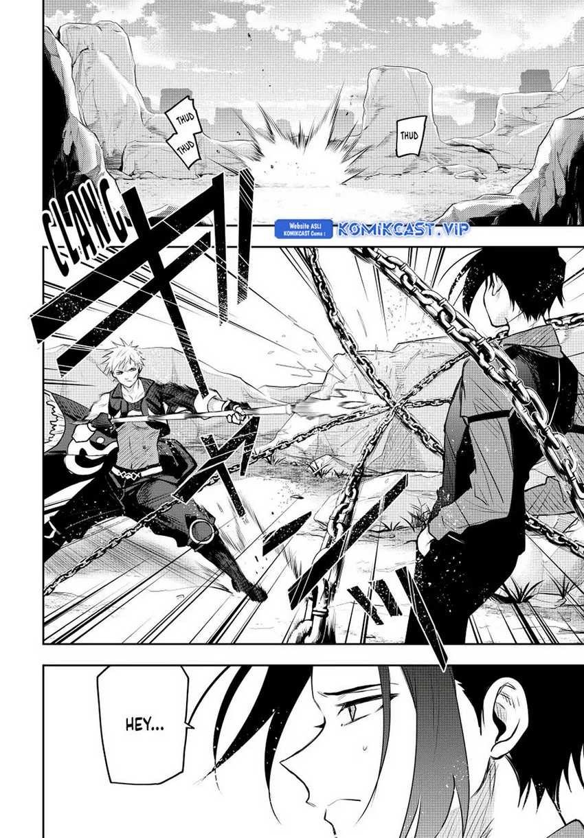 A Court Magician, Who Was Focused On Supportive Magic Because His Allies Were Too Weak, Aims To Become The Strongest After Being Banished Chapter 64 - halaman 15