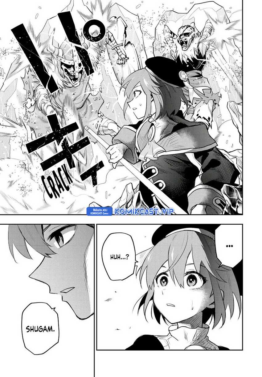 A Court Magician, Who Was Focused On Supportive Magic Because His Allies Were Too Weak, Aims To Become The Strongest After Being Banished Chapter 64 - halaman 4