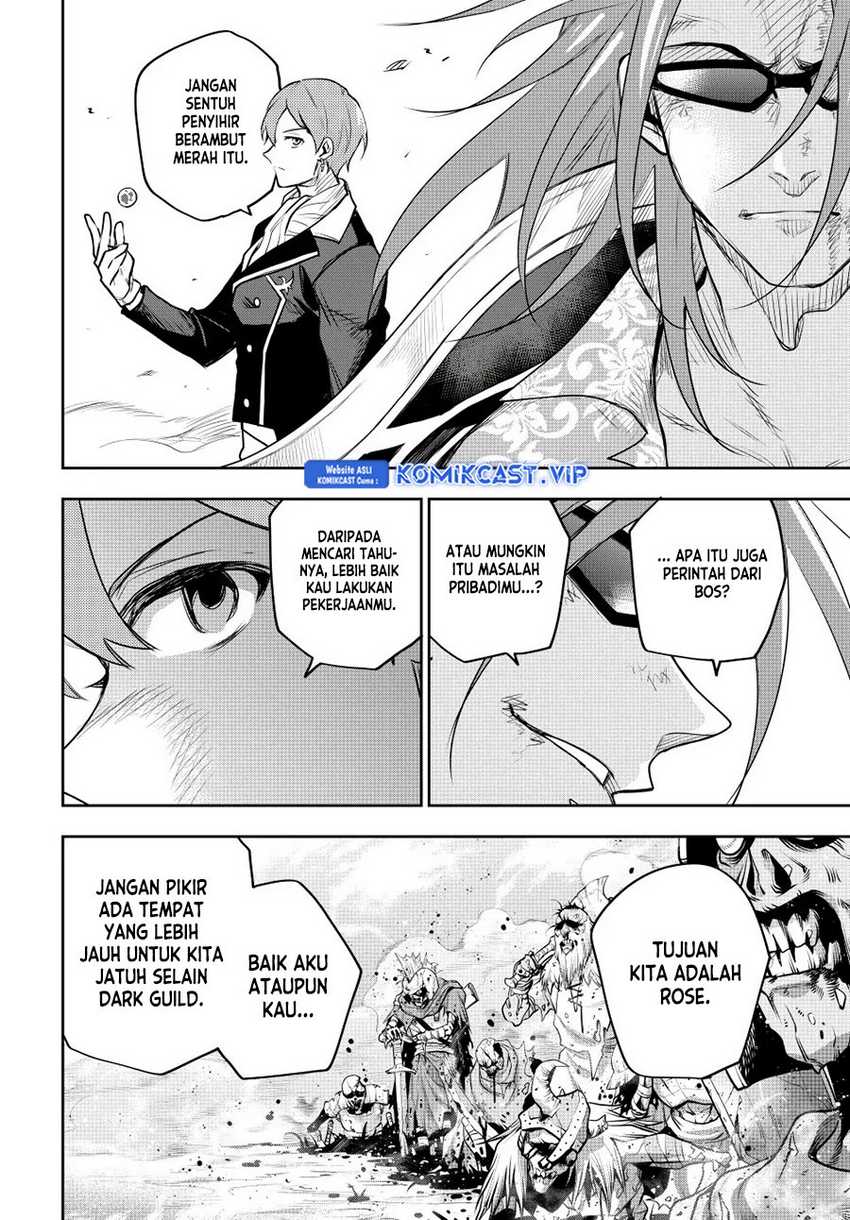 A Court Magician, Who Was Focused On Supportive Magic Because His Allies Were Too Weak, Aims To Become The Strongest After Being Banished Chapter 64 - halaman 5