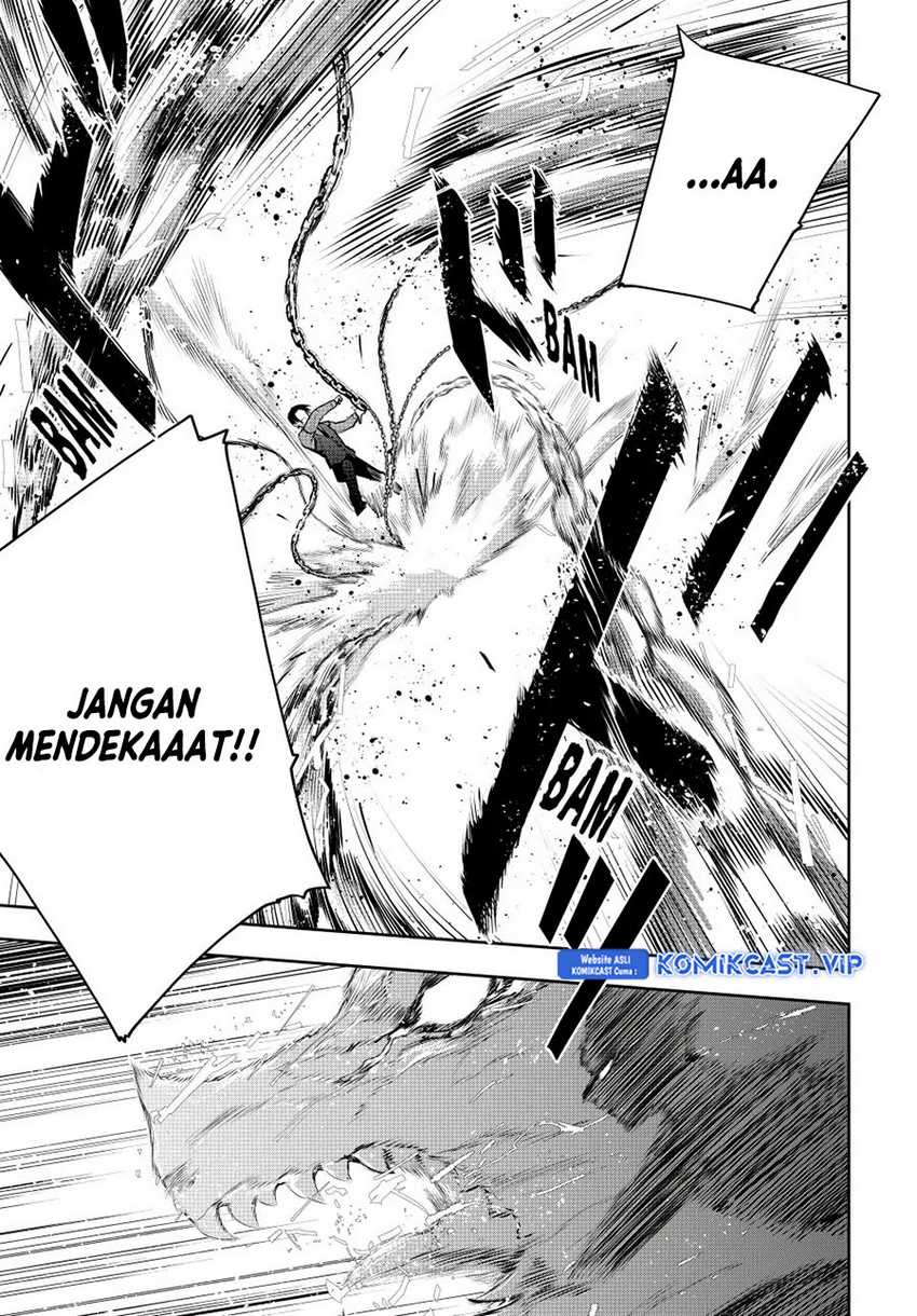 A Court Magician, Who Was Focused On Supportive Magic Because His Allies Were Too Weak, Aims To Become The Strongest After Being Banished Chapter 65 - halaman 12